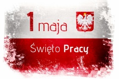 Święto Pracy 1 Maja